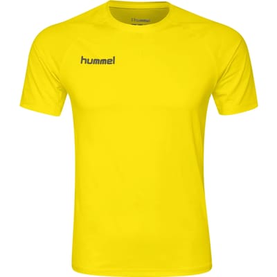 Hummel T-shirt Hml First Performance Jersey S/S 204500