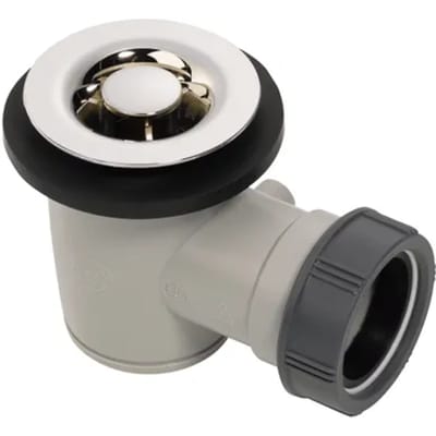 Wirquin Douche Afvoerplug Ø50mm