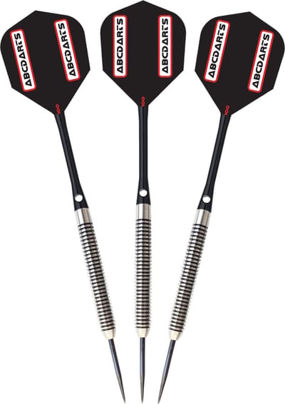 ABC Darts - Dartpijlen Prof 90% - Amigos - 24 gram