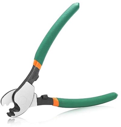 6 Inch Hoge Hefboom Draadsnijders voor Kabels - Multifunctionele Draad Snijgereedschap voor Aluminium, Koper en Communicatiekabels