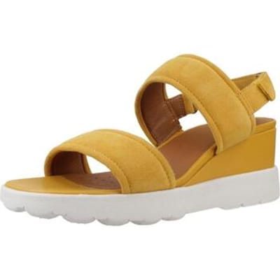 Sandalen met sleehak Geox D Spherica Ec6