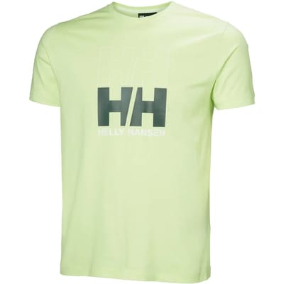 Helly Hansen Core Graphic T 2.0 T-shirt Met Korte Mouwen Geel M Man
