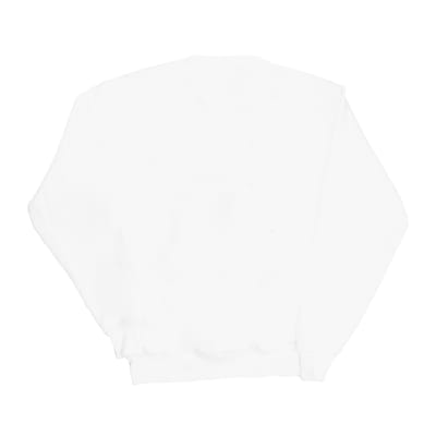 Disney Meisjes Lilo en Stitch Kerstmis Sweatshirt (Wit)