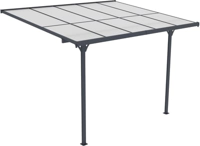 Fornorth Patio Cover 313x254x220-260cm