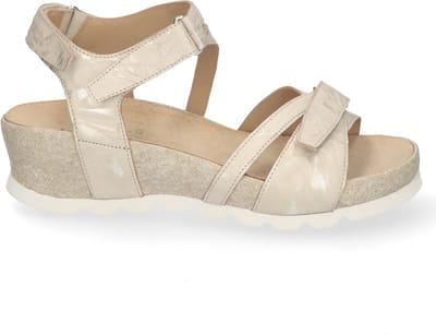 Durea 7421.028.2010-k dames sandalen sportief