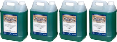 Body & Hair Hamam 5 liter – set van 4 stuks- 2 in 1 voor lichaam en haar - voordeelverpakking
