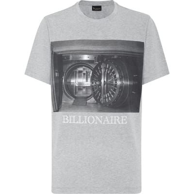 T-Shirt Ronde Hals