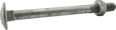 Slotbouten Therm.Verz. Om 12X200 Din 603/555 - 25 stuks
