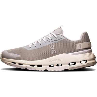 ON Cloudnova Form 2 Mist Lavendel Dames Sneakers Grijs 3WE30173242 36.5 gray
