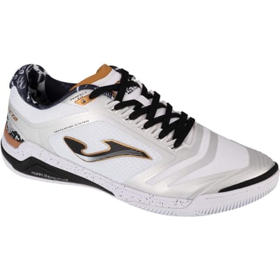 Joma Invicto 2432 IN INVS2432IN, Mannen, Wit, Indoorschoenen, maat: 44