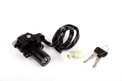 Kit serrure Sifam pour Moto Yamaha 600 YZF R6 13S 1JS 1999 à 2002 Neuf