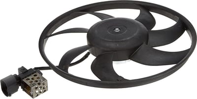 Motorkoeling Ventilator - Koeling Motor - Auto Onderhoud - Specifiek Ontwerp - 223 Kilogram - null