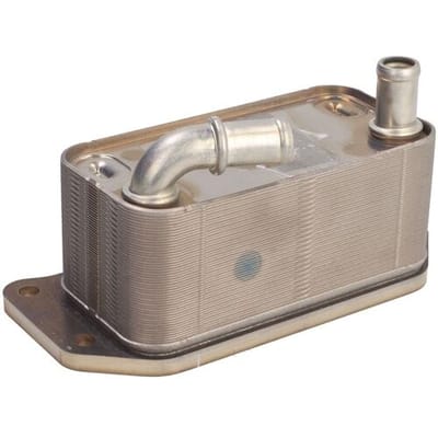 Olie radiator, motorolie MAHLE CLC 349 000P