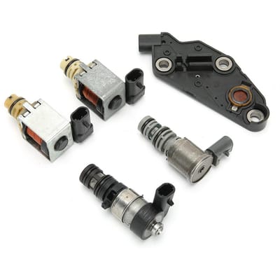 Transmissiesolenoïdekit G4T65E vervanging geschikt voor Buick Allure