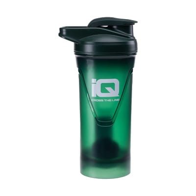 Shaker IQ Cross The Line Testo