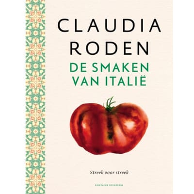 De Smaken Van Italië - Claudia Roden