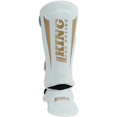 King Pro Boxing Revo Series 9 - Scheenbeschermers kickboksen - S - /