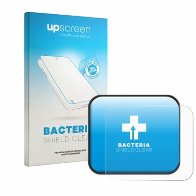 upscreen - Screenprotector voor Saphe T - Folie Beschermfolie transparant antibacterieel
