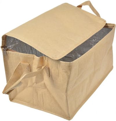 ZoeZo Design - 2 stuks - Koeltas - fietskrat/tas - past in een 16 liter krat (kleine krat)