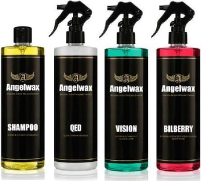 Angelwax Starters Set