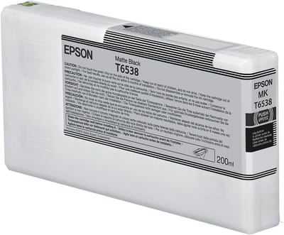 Epson C13T65380N inktcartridge 1 stuk(s) Origineel Normaal rendement Zwart