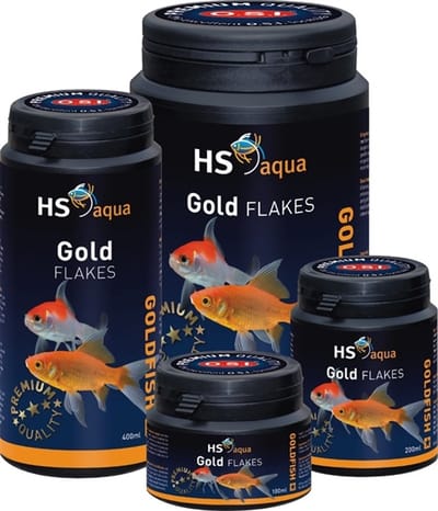 HS Aqua Gold Flakes 100ML