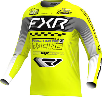 FXR Podium Gladiator Motorcross trui -