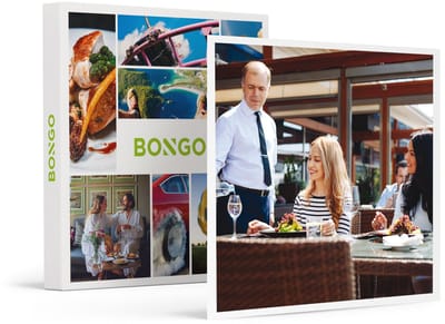 Bongo Bon -Moederdag: Uitje Met Diner- Cadeaukaart