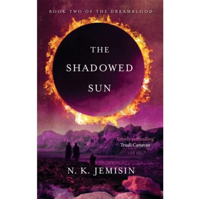 Shadowed Sun - N. K. Jemisin