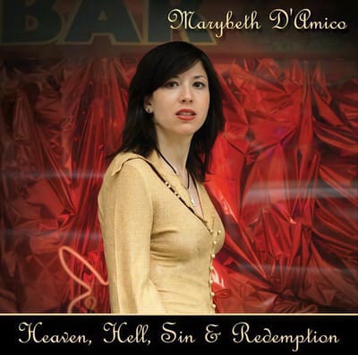 Marybeth D Amico - Heaven Hell Sin &.. (CD)