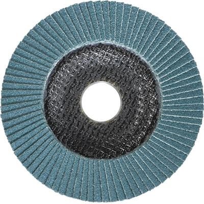 KWB - Schuurlamellen schijf - Slijpmop - Cut-Fix 115mm - Korrel K60