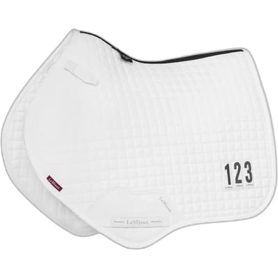 Cavalcade de CSO in katoen LeMieux Close Contact