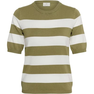 Gestreepte damestrui KAFFE Lizza Knit