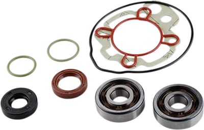 teknix motor spinnaker lager of afdichting voor aprilia 50 rs motor am6 nieuw