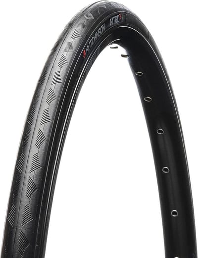 Fietsbanden Racefiets - 700 x 25 cm - Zwart - Unisex - Anti-lek