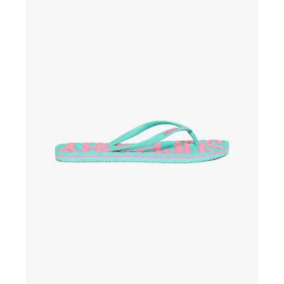 Superdry - Vegan Vintage Kinderenlippers - Dames - Slippers