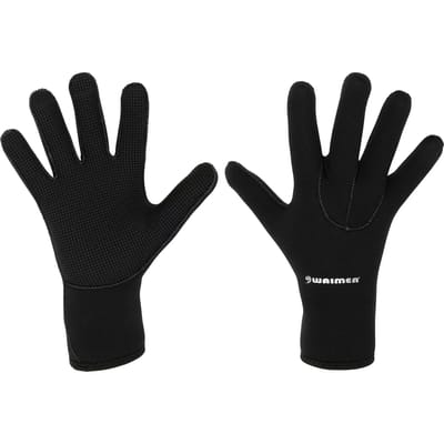 Waimea Handschoenen - Neopreen - Volwassenen - Zwart - Maat S