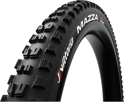 Vittoria Mazza Race Enduro Tubeless 27.5´´ X 2.4 Mtb-band Zilver 27.5´´ x 2.4