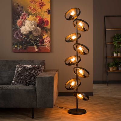 AnLi Style Vloerlamp Hover 8L