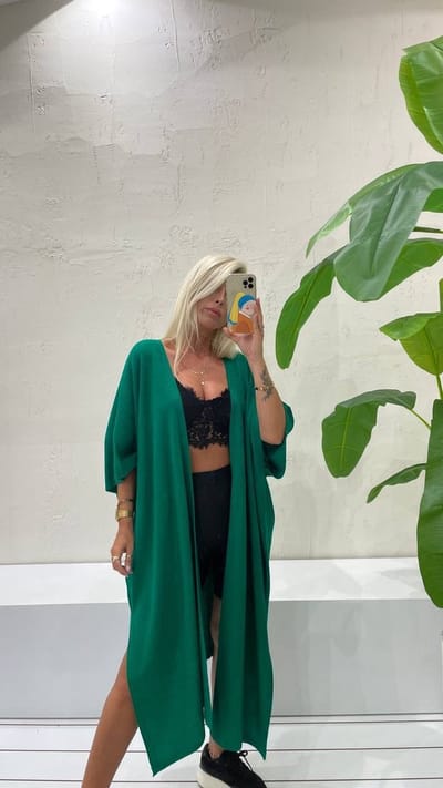 Vest/Groen/SIRMAZA