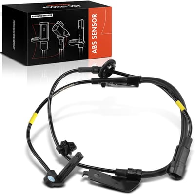 Frankberg 1x ABS-sensor vooras links voor Mitsubishi