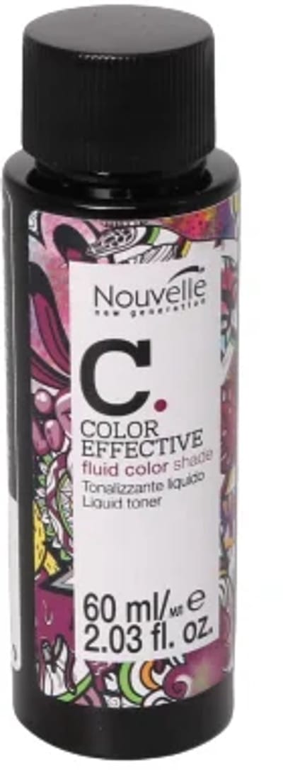 Nouvelle Color Effective Fluid Color Shade Very Light Apricot Blonde 60ml