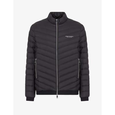 Donsjack Armani Exchange 8NZB52-ZNW3Z noir