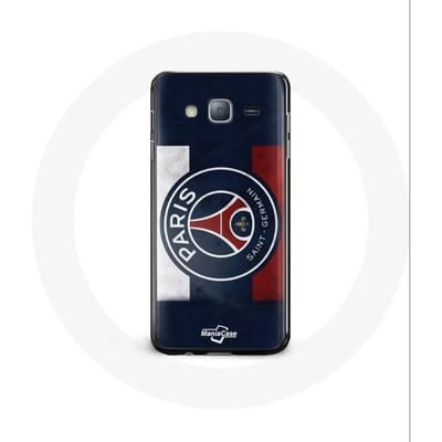 Coque - Paris Saint Germain - Samsung Galaxy J3 2016 - Souple - Protection - Sportif