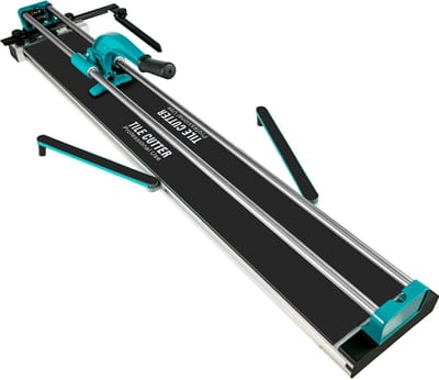 Tegelsnijder - Tegelsnijmachine - Infrarood Laser Positionering - 1200MM – 48 Inch - 56x8x15inch - Hoogprecisie Snijmachine - voor Keramische - en Porseleinen Tegels
