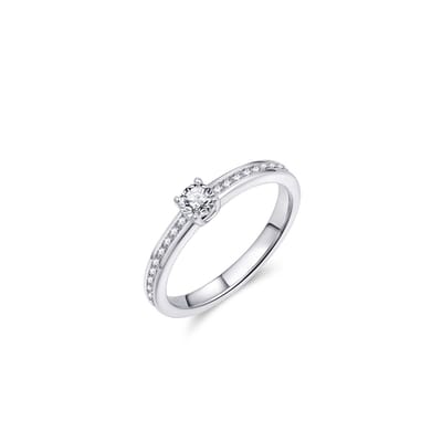 Gisser Jewels Silver Ring