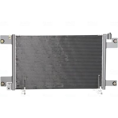 Condensor, airconditioning ** FIRST FIT ** NISSENS 940991