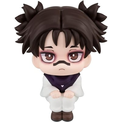 10cm Jujutsu Kaisen Anime Figuur Kijk Omhoog Chousou Actiefiguur Q Versie Satoru Gojo/Geto Suguru Figuurtje PVC Collectie Duurzaam Speelgoed
