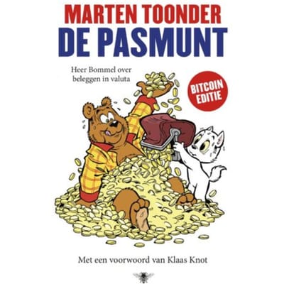 De Pasmunt - Marten Toonder