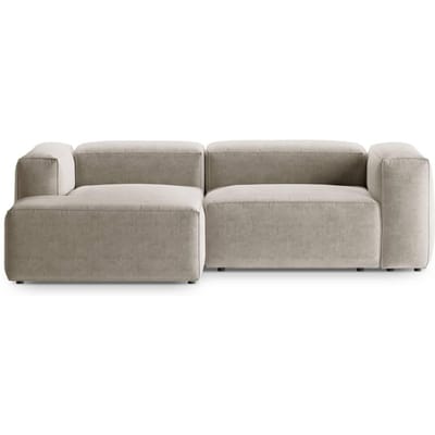 Hoekbank Bergamo links | Cosmopolitan Design